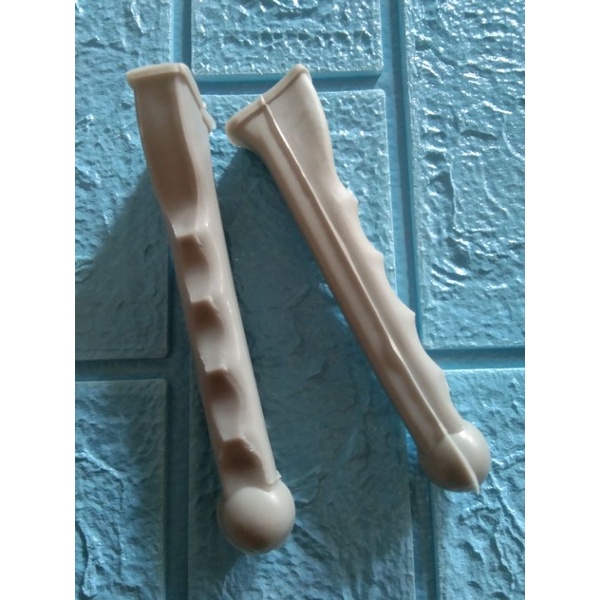 karet handle lever vespa super sprint px excel exclusive warna abu abu good quality