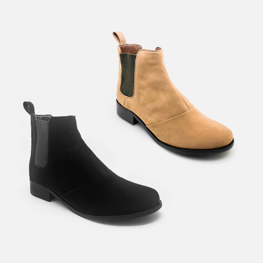 small chelsea boots