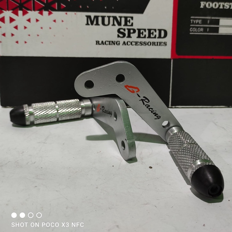 underbone Aerox step underbone Aerox 155 old footstep underbone Aerox underbon roadrace AEROX 155