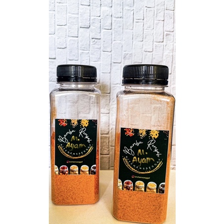 

Bumbu Marinasi Ayam