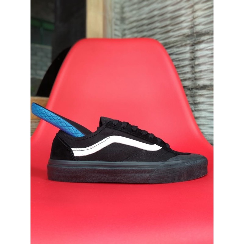 Vans Style 36 Decon SF Black Black