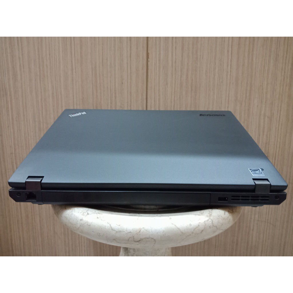 Laptop Second Berkualitas Lenovo Thinkpad L440 Core i5 Haswell - Ram 4GB - HDD 320GB - 14 Inch