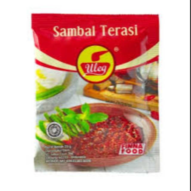 

sambel uleg