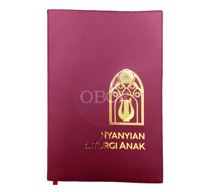 Nyanyian Liturgi Anak  Komlit KWI