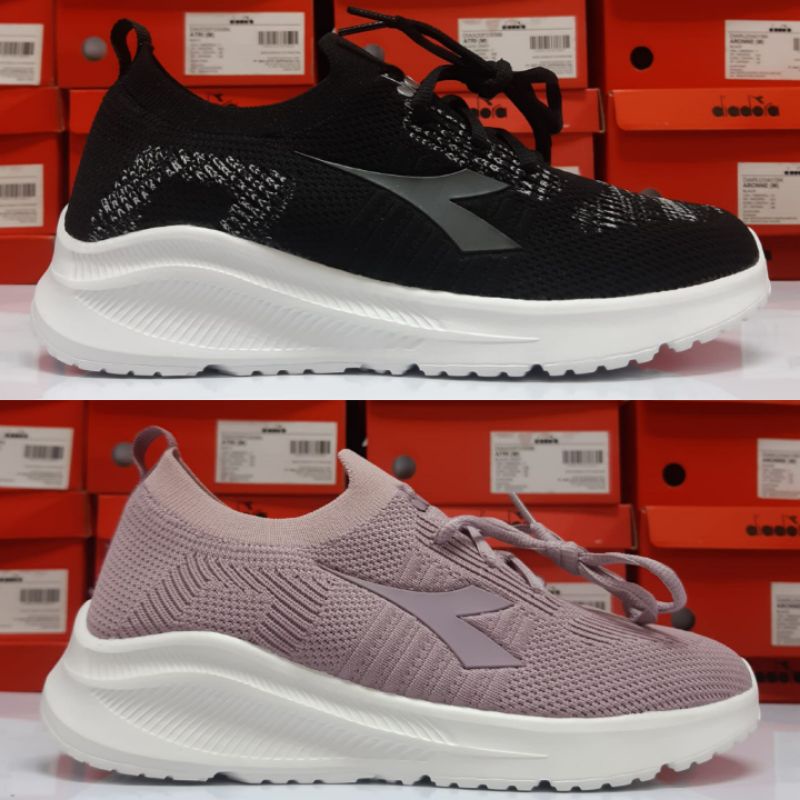 Sepatu Wanita Diadora Casello Original Sport/Casual