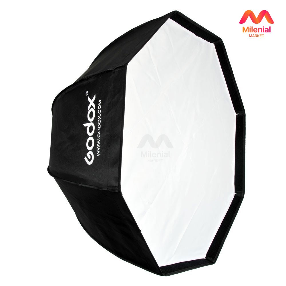Softbox Bowen Octa 120cm Godox Shopee Indonesia