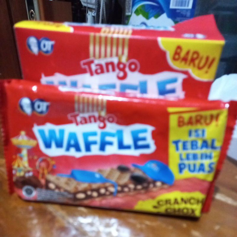 

Tango Waffle cranch chox