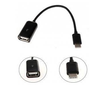 OTG Type C to USB Mobile Phone OTG Connect Kit S-K07