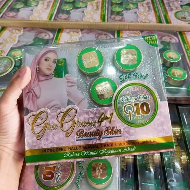 

GLOW GLOWING 4IN1