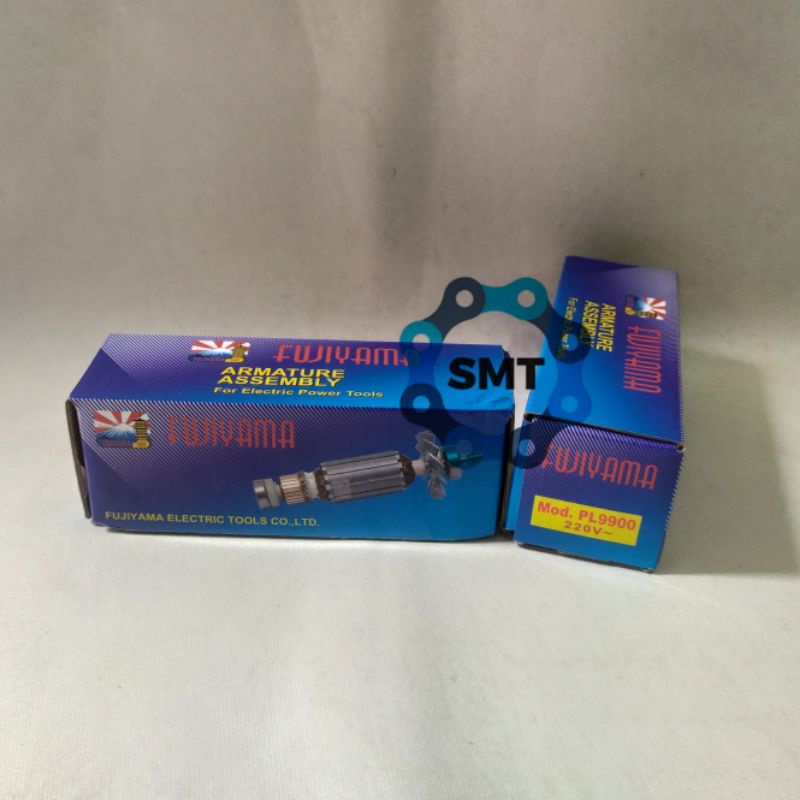 Armature Angker Mesin Planer Pasah Serut Sugu Ketam PL 9900 PL9900 Fujiyama