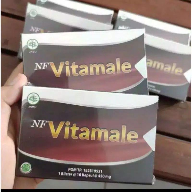 NF VITAMALE ORIGINAL 100%