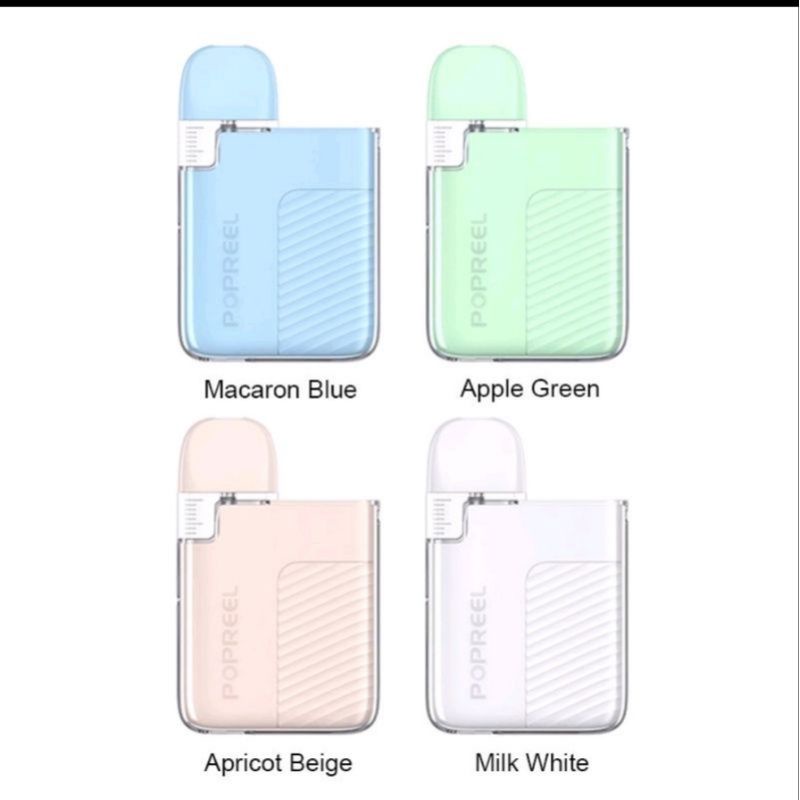 NEW SET UWEELL POPREELL TERMURAH