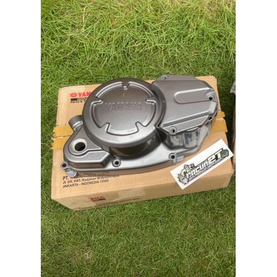 COVER BLOK BLOCK BAK KRENGKES KALTER KOPLING CRANKRES RX K RX KING NEW PEREDAM 2008 ORIGINAL