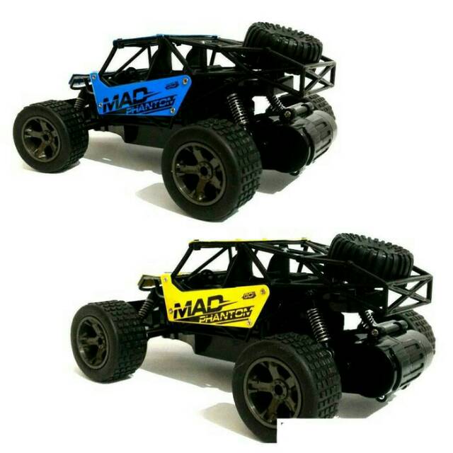 Rc Off Road Extreme Cheetah Turbo
