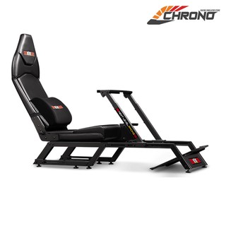 Jual Next Level Racing F-GT Cockpit Rig Rangka Simulator Gaming Balap