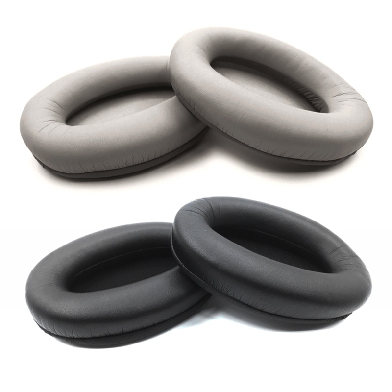 Cre Bantalan Earpad Bahan Kulit Untuk Headphone Sony WH-1000XM3