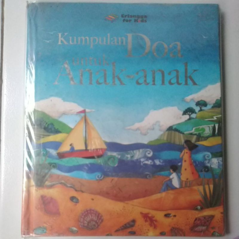 Buku Anak Kumpulan Doa untuk Anak-anak
