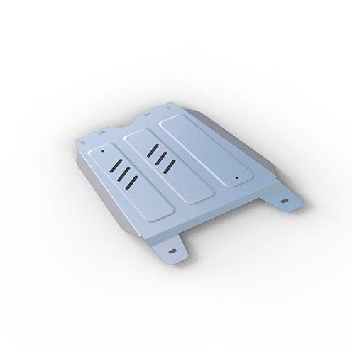 Rival Skid Plate Gearbox Aluminium 6 mm - Toyota Hilux