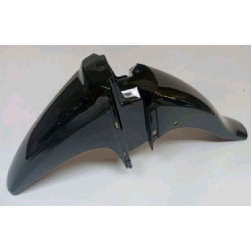 Spakbor slebor selebor depan shogun r 110 shogun 110 r hitam