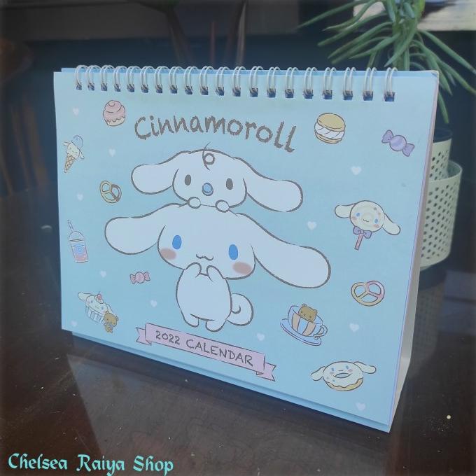 

Office & Stationery | Document Organizer | Kalender 2022 Sanrio Cinnamoroll Hello Kitty My Melody Kuromi | Best Seller