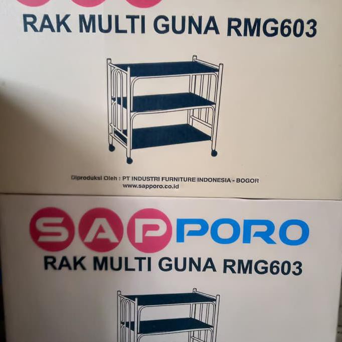 Meja Tv / Rak Tv Besi - Hitam Familovelystore