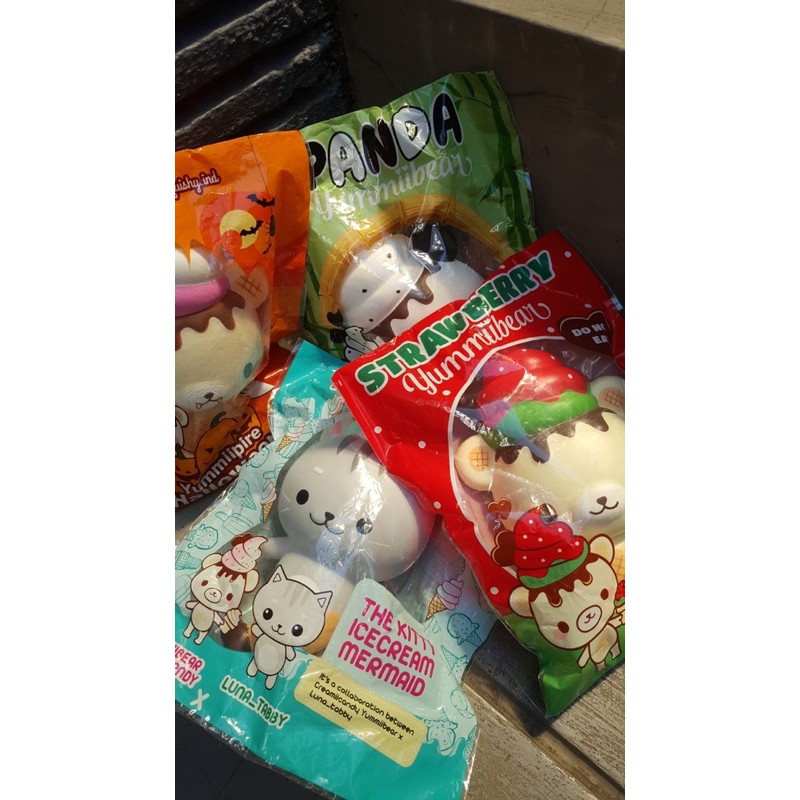 

Yumiibear