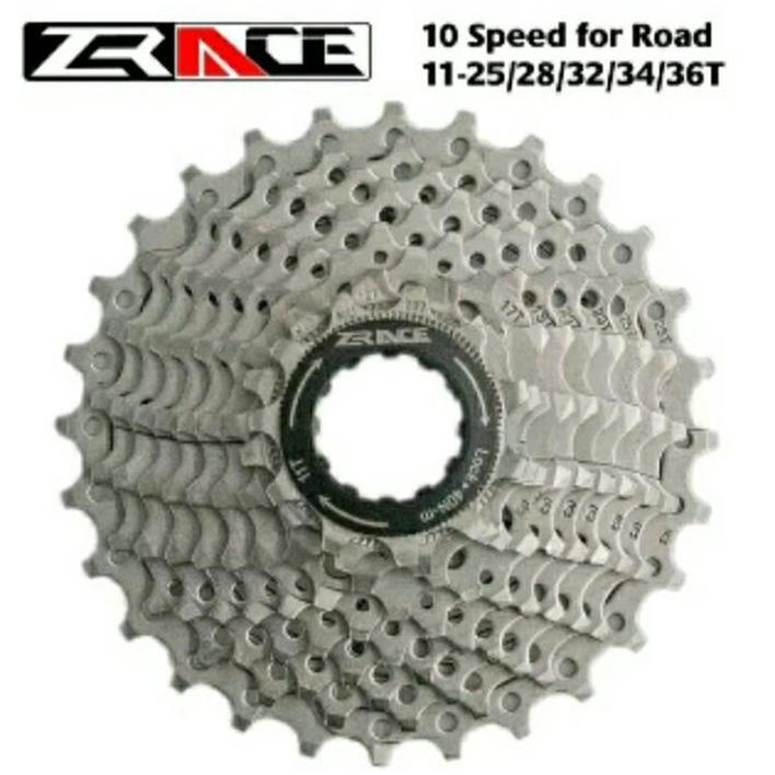 SPROCKET SPROKET 10SPEED 10 SPEED 11-36T NOT SHIMANO DIORE TIAGRA TERMURAH TERLARIS