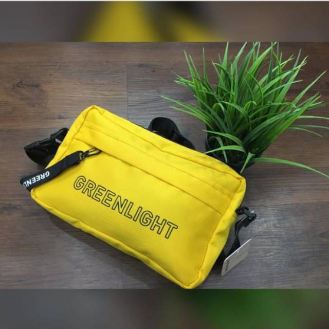 Tas Selempang Greenlight Original