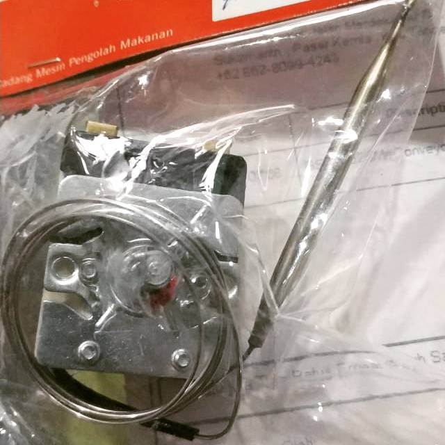 Sparepart Thermostat Panini Grill Fomac