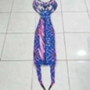 Duyung Motif RICIS RICHIS/Baju Kostum Renang Mermaid OKE^^^