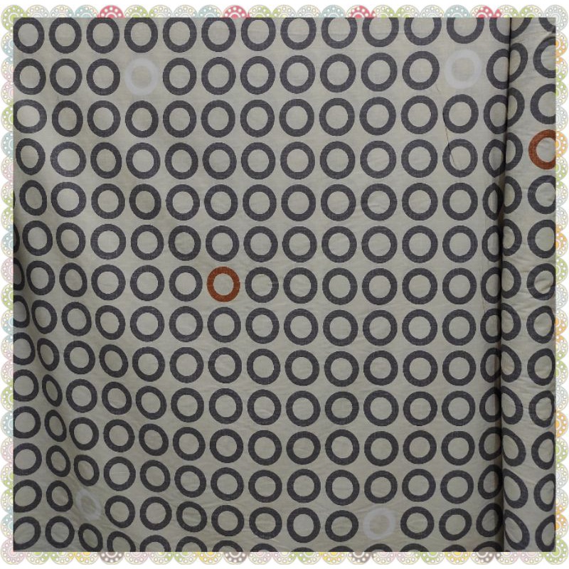 TOKO JAYATEX KAIN SPREI BAHAN KATUN JEPANG FULL KATUN IMPORT ADEM (METERAN)