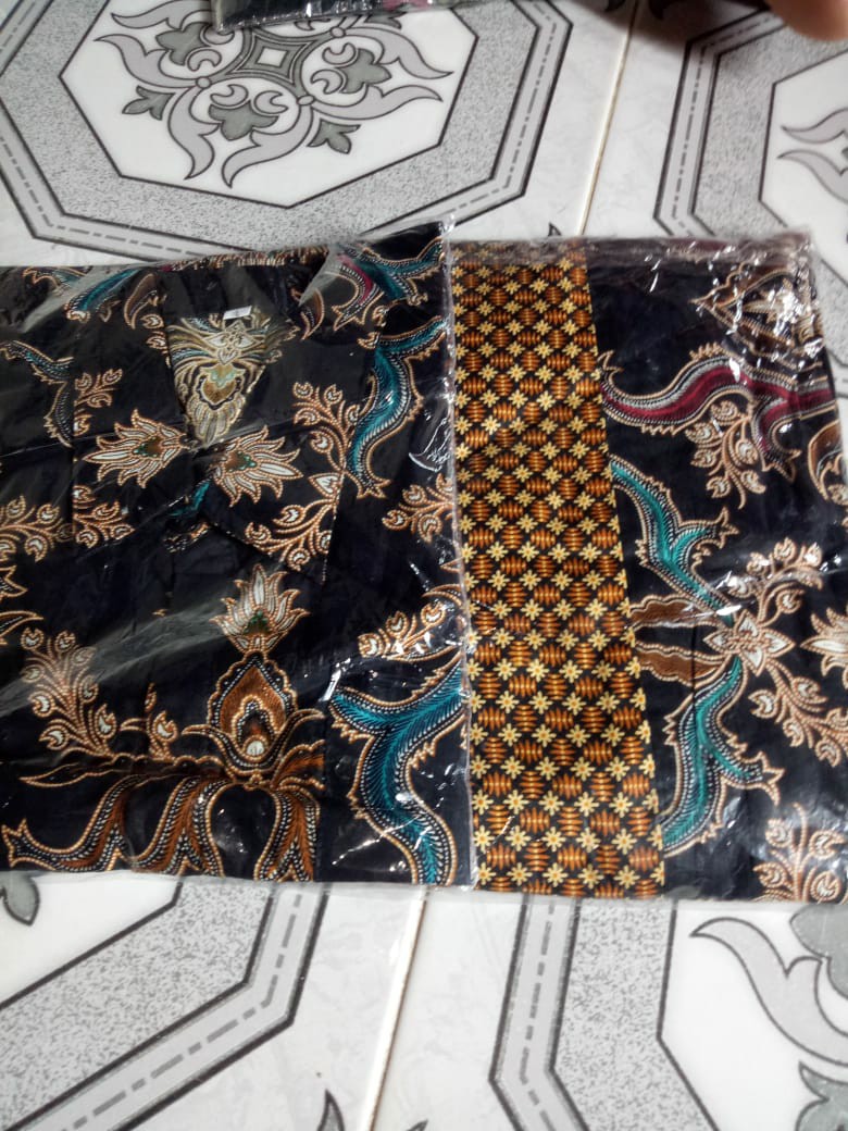 Couple Batik 2021 Terlaris | Batik Sriwedari Bumil | Busui Maxi Katun Halus