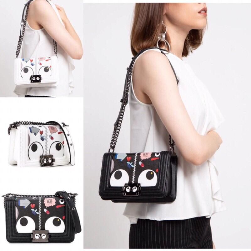 HUER MATA / Huer eye Theme / Tas Huer