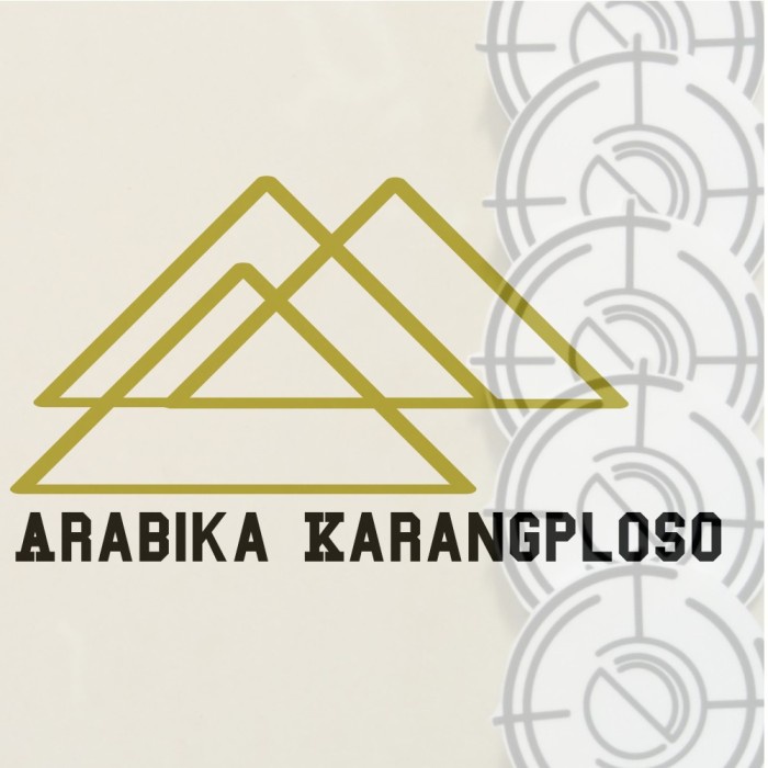 

Arabika Karangploso natural processed netto 100 gram
