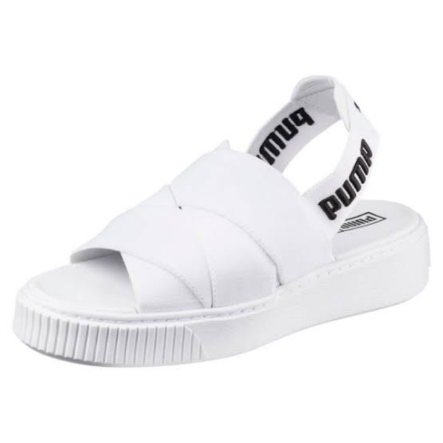 SANDAL PUMA PLATFORM ( CUST WIDIAWIDOTAMI)