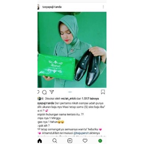 Sepatu PSK Persit  Alzen Kulit Asli Model Lancip ‣ TRP.25Au22ˣ