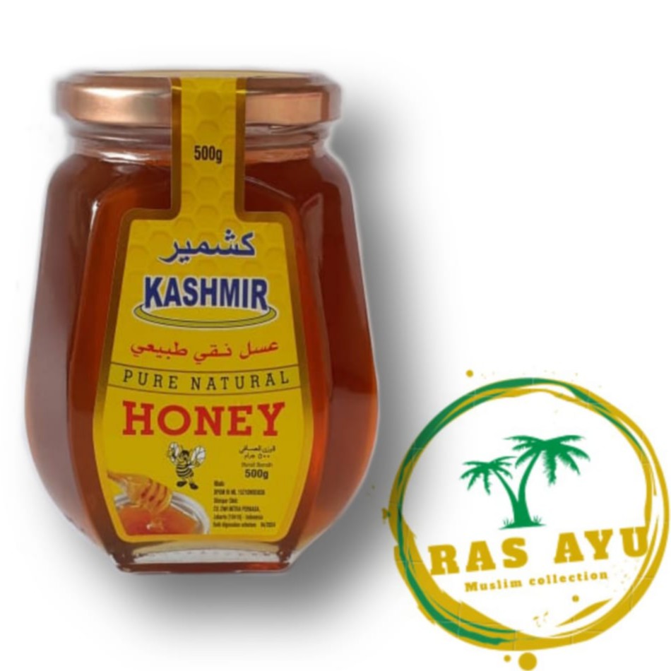 

madu kasmir 500 grm / madu murni best quality / madu asli / menjaa daya tahan tubuh
