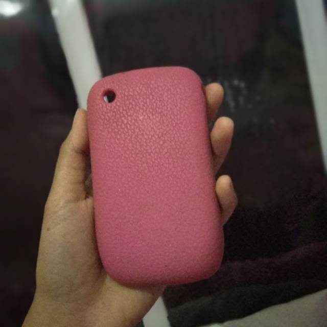 Soft case blackberry gemini