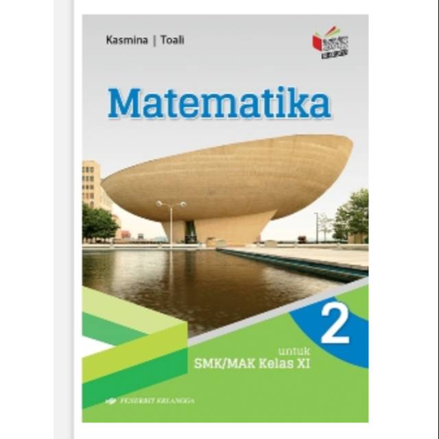 Matematika Smk Mak Kelompok Wajib Kelas Xi Kurikulum 2013 Revisi