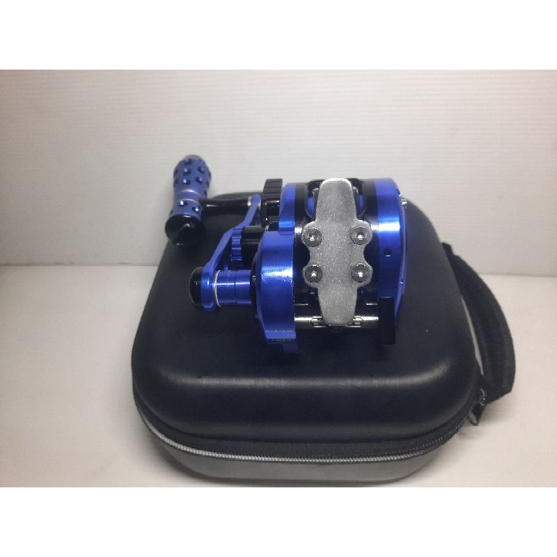 reel overhead oh jigging master VIP premium wiki 2000