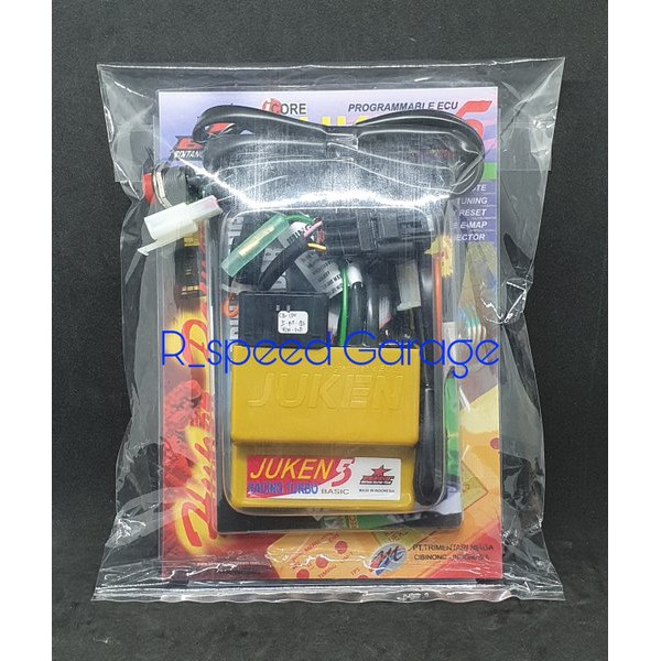 Promo ECU BRT JUKEN 5 RACING TURBO CB 150R OLD Berkualitas