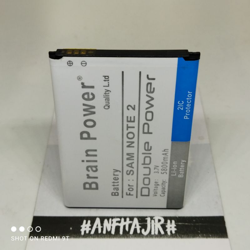 BATRE BATREI BATERAI BATTERY SAMSUNG GALAXY NOTE 2 NOTE2 N7100 N 7100 N7102 N 7102 N7108 N 7108 EB59