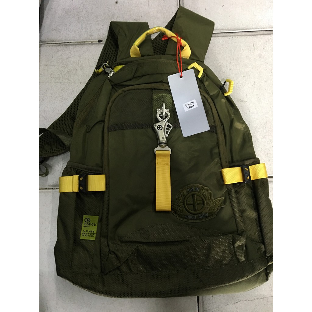 Tas Selempang Pria Tas Tough Army 5920 Tas Pria