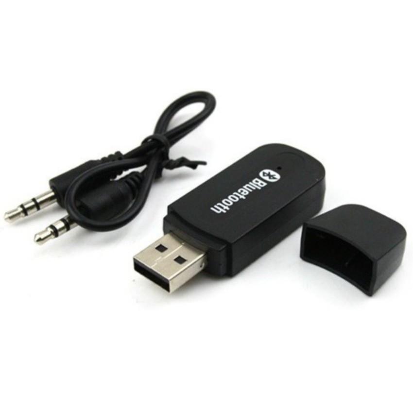 Bluetooth Audio Music Receiver Stereo USB 3.5mm