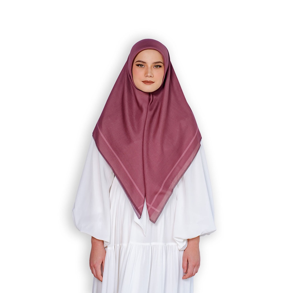 Hidahasan.id - The Family Basic - Hijab segiempat
