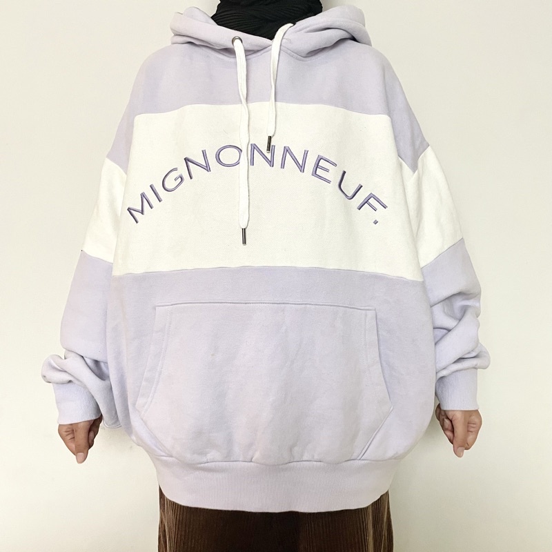 hoodie mignon