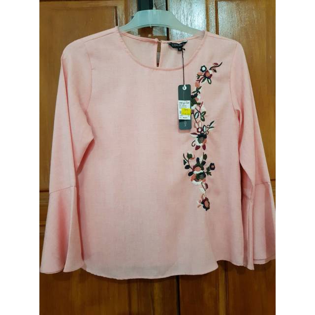 Atasan blouse wanita Connexion