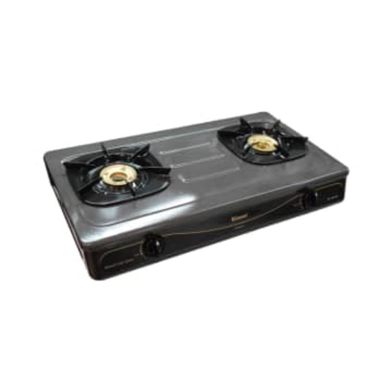 Kompor Gas 2 Tungku Ri-602ag - Rinnai Original100%