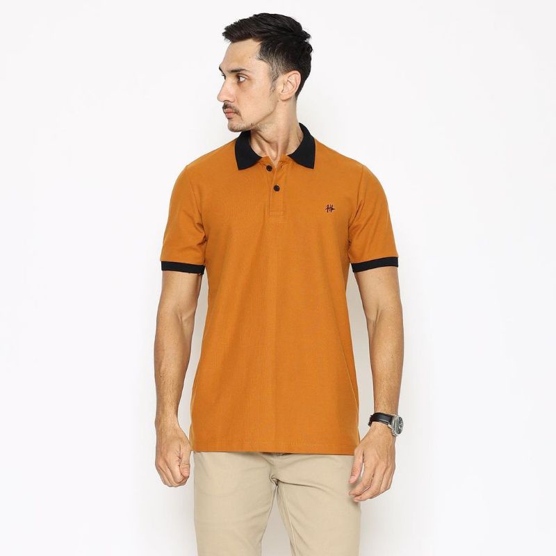 Polo Shirt by Heaven Lights Men