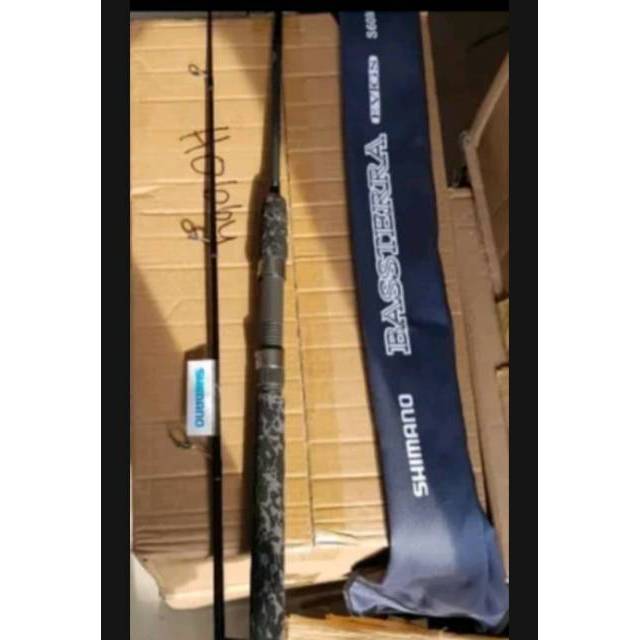 Joran Shimano Bassterra EV GS 602 - 180 CM  Berkualitas